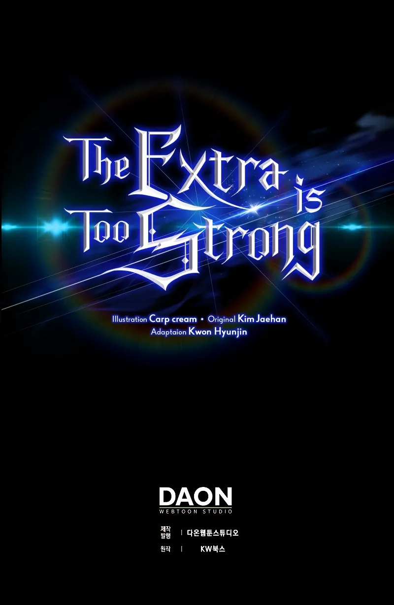 The Extra is Too Strong Chapter 65 page 15