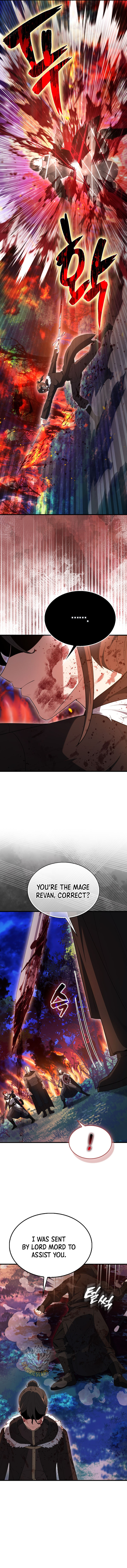 The Extra is Too Strong Chapter 85 page 14