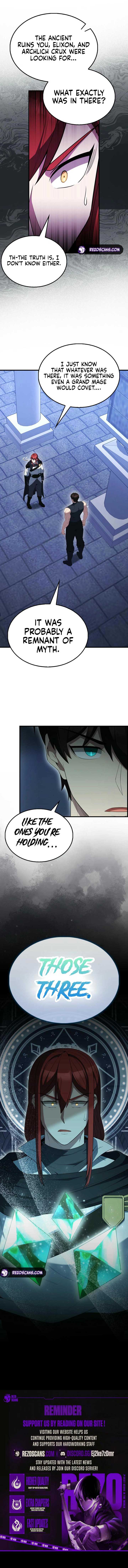 The Extra is Too Strong Chapter 87 page 12