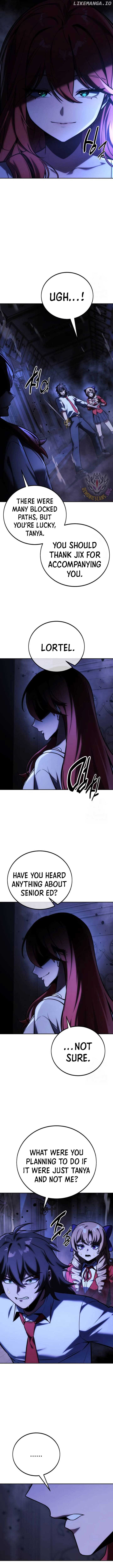 The Extra’s Academy Survival Guide Chapter 56 page 12
