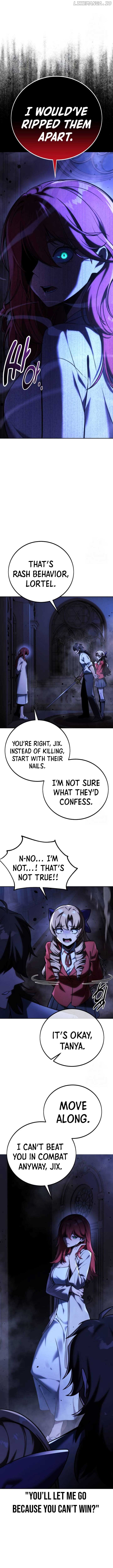 The Extra’s Academy Survival Guide Chapter 56 page 13