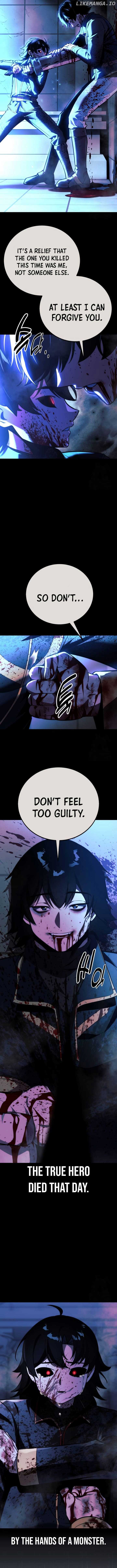 The Extra’s Academy Survival Guide Chapter 56 page 21