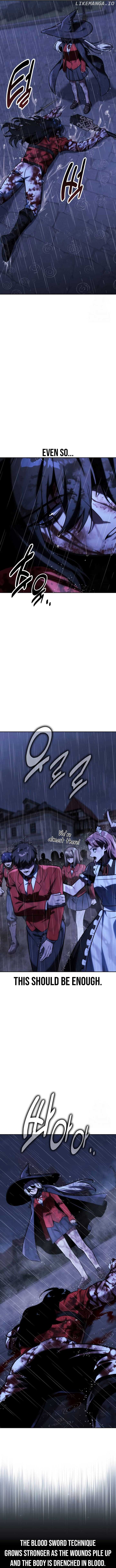 The Extra’s Academy Survival Guide Chapter 56 page 23