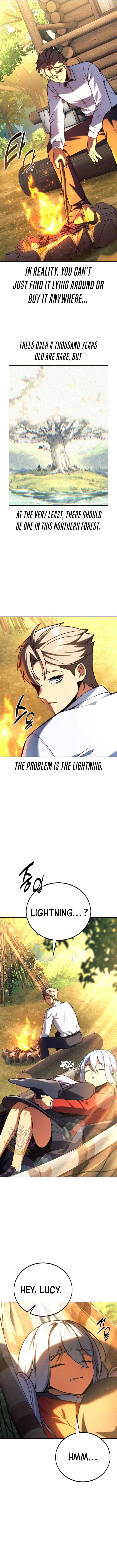 The Extra’s Academy Survival Guide Chapter 65 page 10