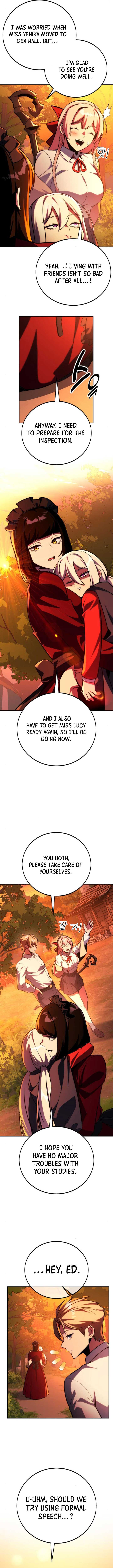 The Extra’s Academy Survival Guide Chapter 65 page 16