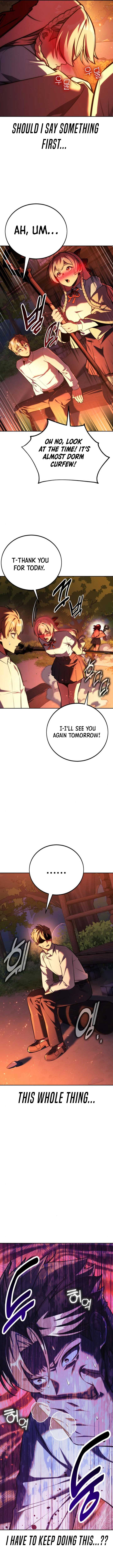The Extra’s Academy Survival Guide Chapter 65 page 20