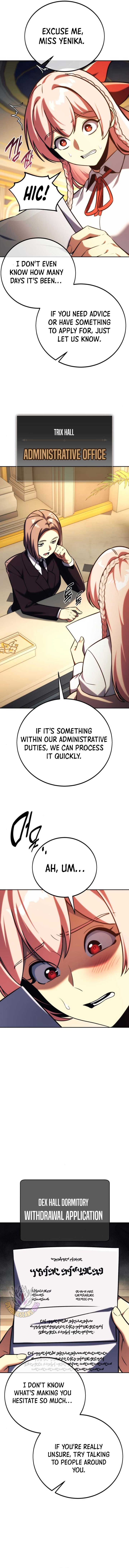 The Extra’s Academy Survival Guide Chapter 65 page 4