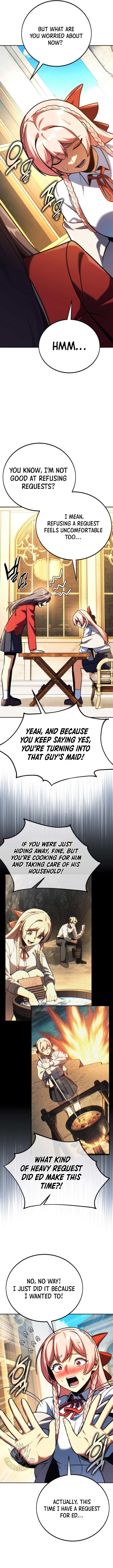 The Extra’s Academy Survival Guide Chapter 65 page 6