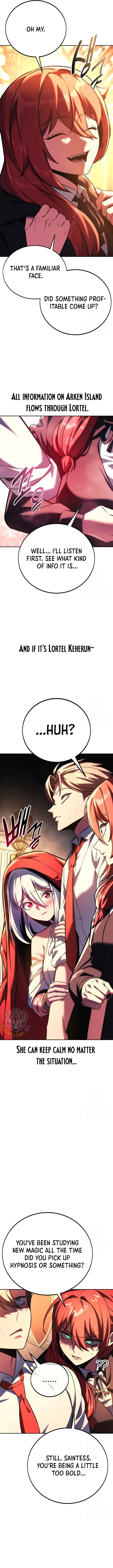 The Extra’s Academy Survival Guide Chapter 73 page 9