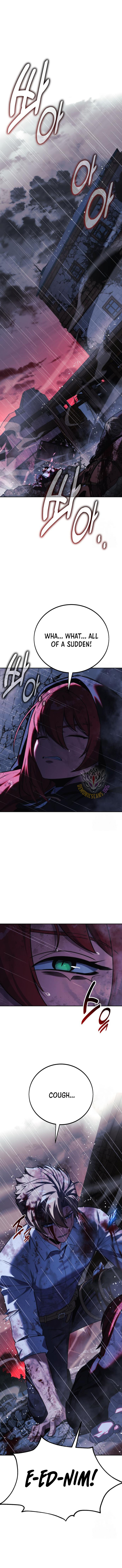 The Extra’s Academy Survival Guide Chapter 73 page 16