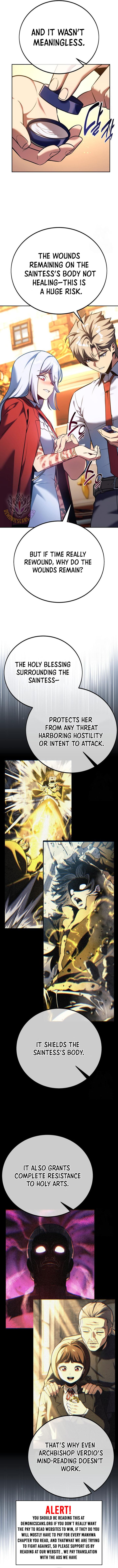 The Extra’s Academy Survival Guide Chapter 73 page 1