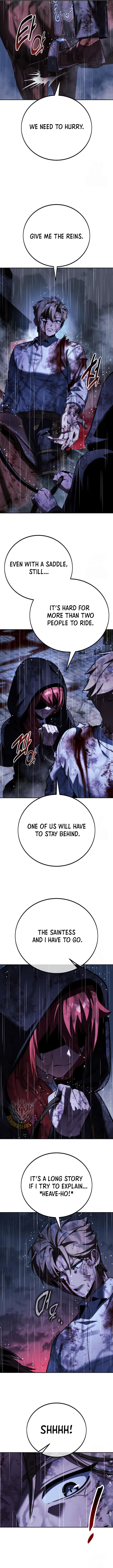 The Extra’s Academy Survival Guide Chapter 73 page 20
