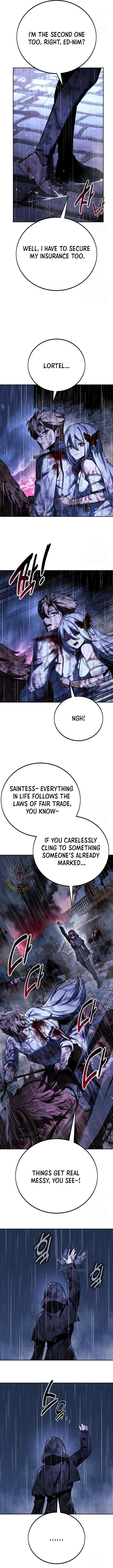 The Extra’s Academy Survival Guide Chapter 73 page 23