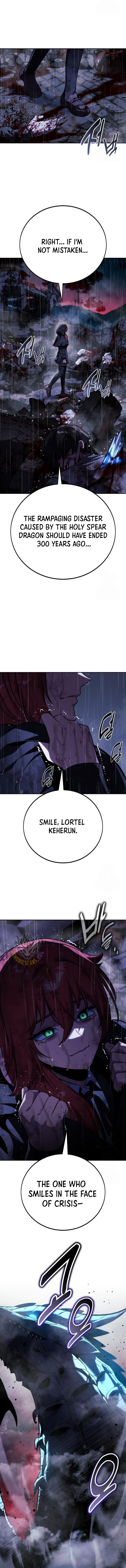 The Extra’s Academy Survival Guide Chapter 73 page 24