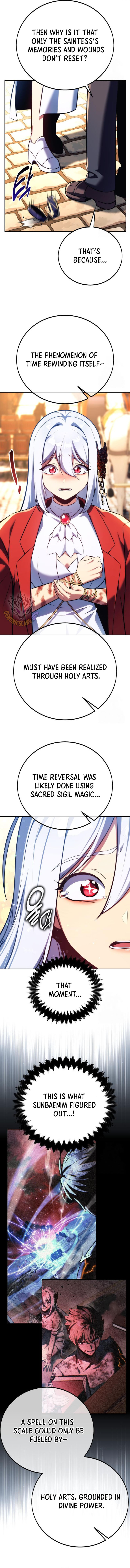 The Extra’s Academy Survival Guide Chapter 73 page 2