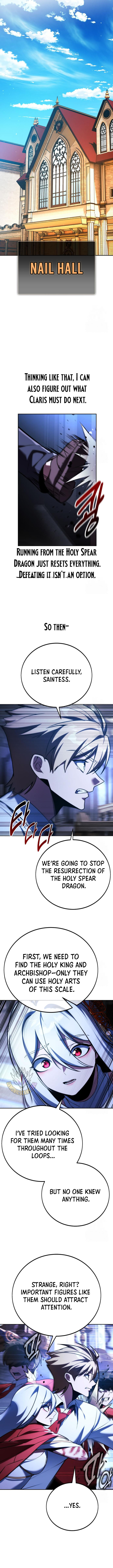 The Extra’s Academy Survival Guide Chapter 73 page 6