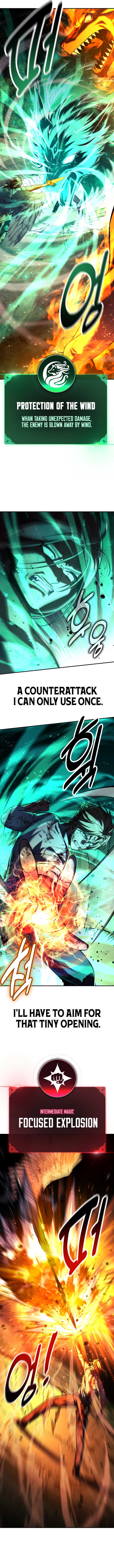 The Extra’s Academy Survival Guide Chapter 80 page 3