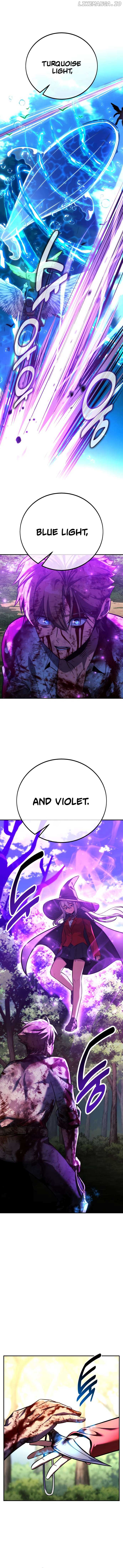 The Extra’s Academy Survival Guide Chapter 81 page 11