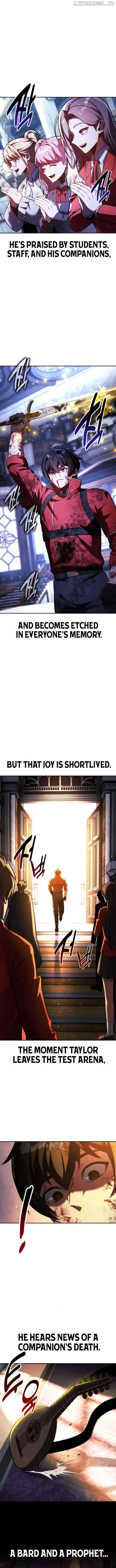 The Extra’s Academy Survival Guide Chapter 81 page 19