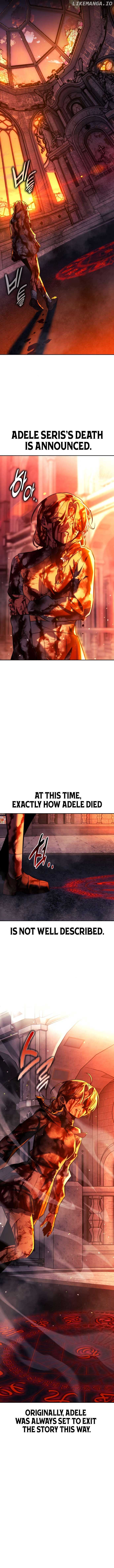 The Extra’s Academy Survival Guide Chapter 81 page 20