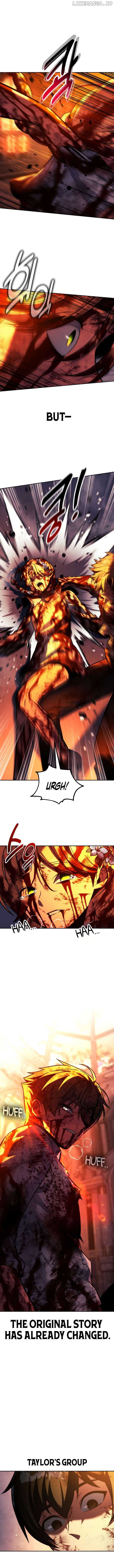 The Extra’s Academy Survival Guide Chapter 81 page 21