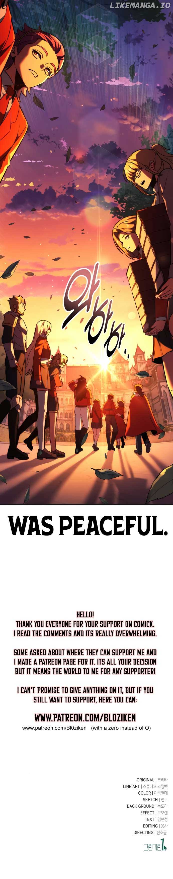 The Extra’s Academy Survival Guide Chapter 81 page 25