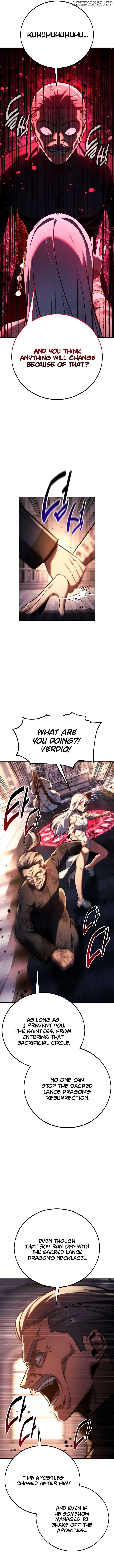 The Extra’s Academy Survival Guide Chapter 81 page 6