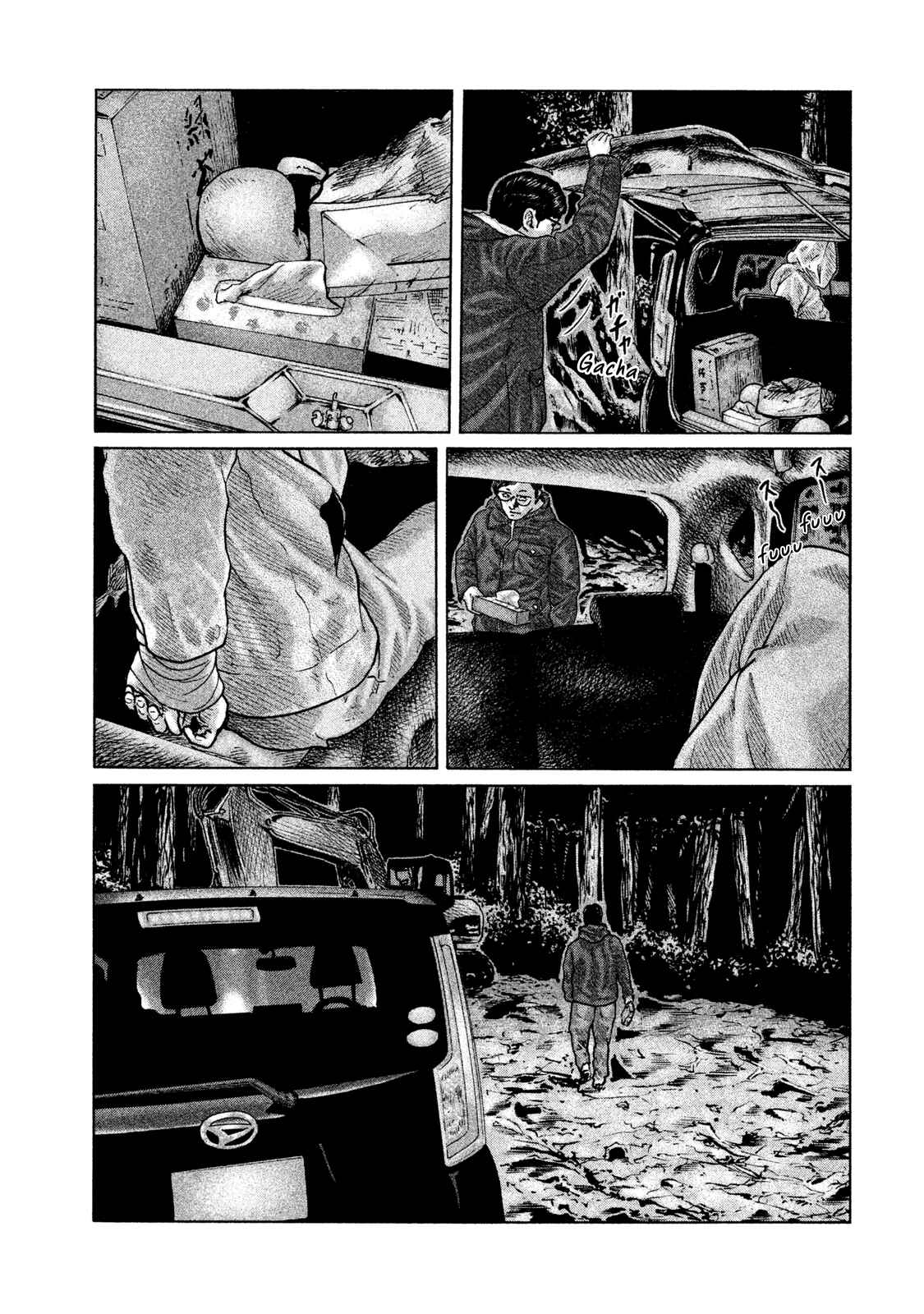 The Fable Chapter 111 page 7