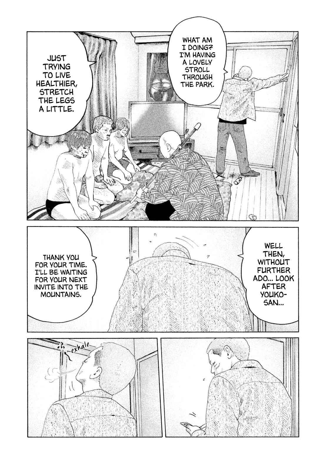 The Fable Chapter 120 page 4