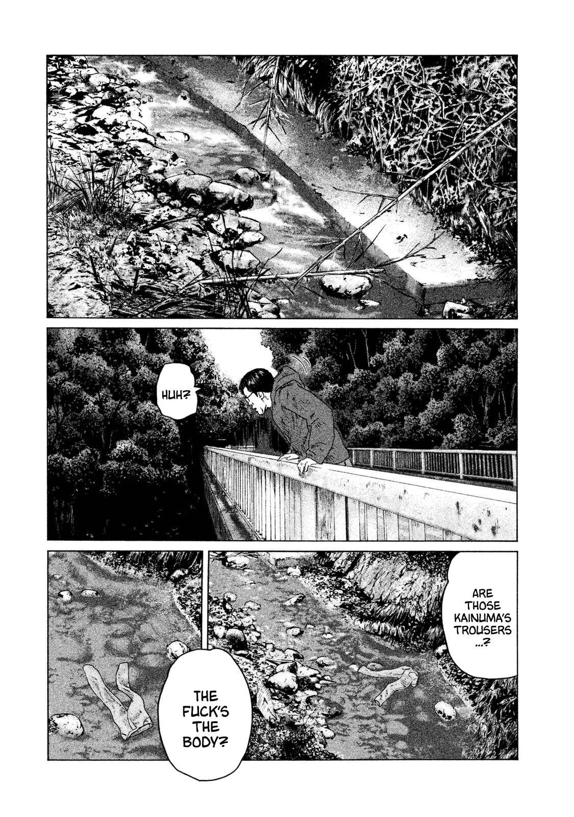 The Fable Chapter 120 page 6