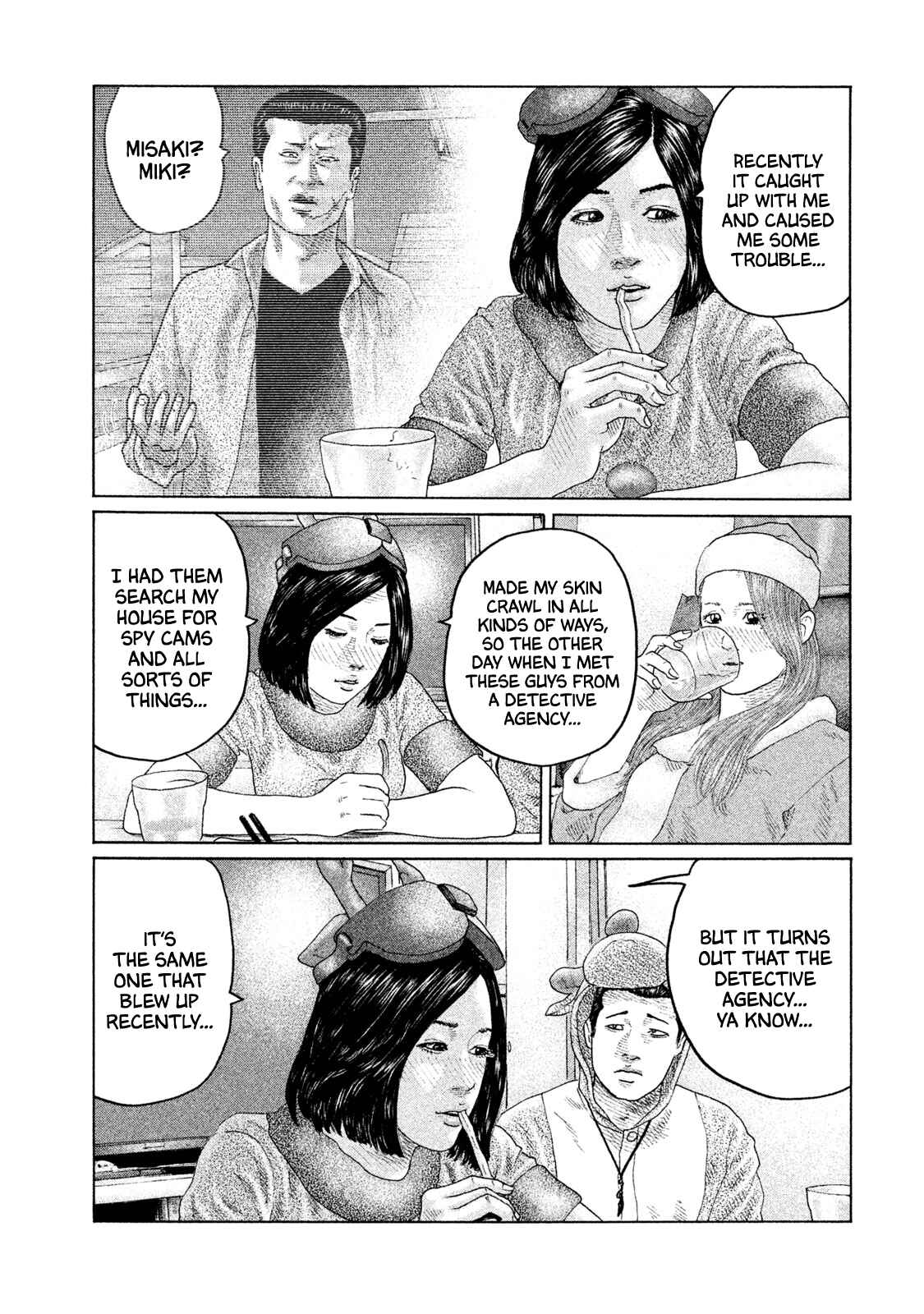 The Fable Chapter 137 page 11