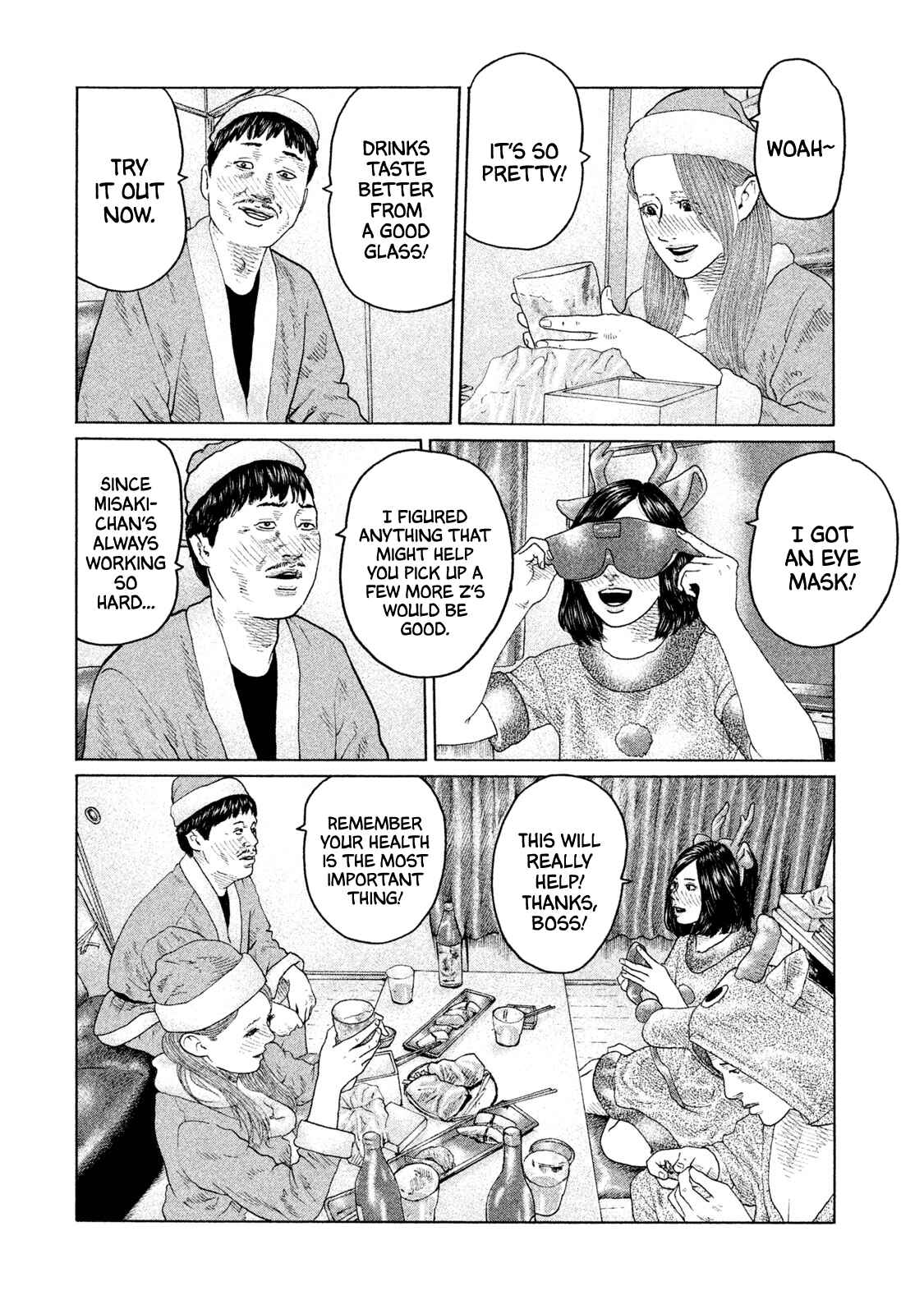 The Fable Chapter 137 page 4