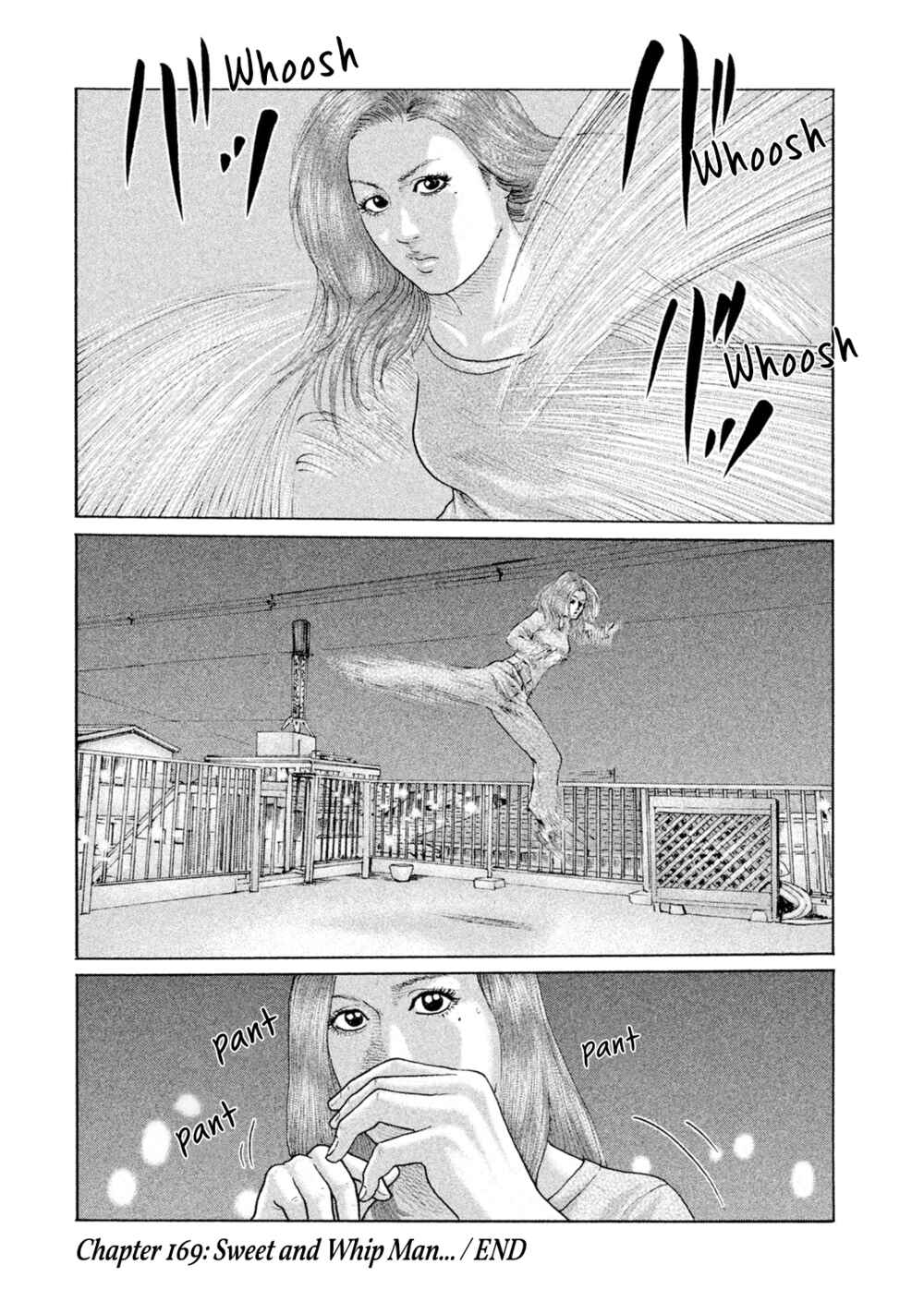 The Fable Chapter 169 page 17