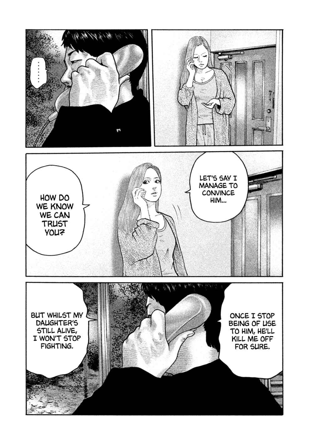 The Fable Chapter 181 page 16
