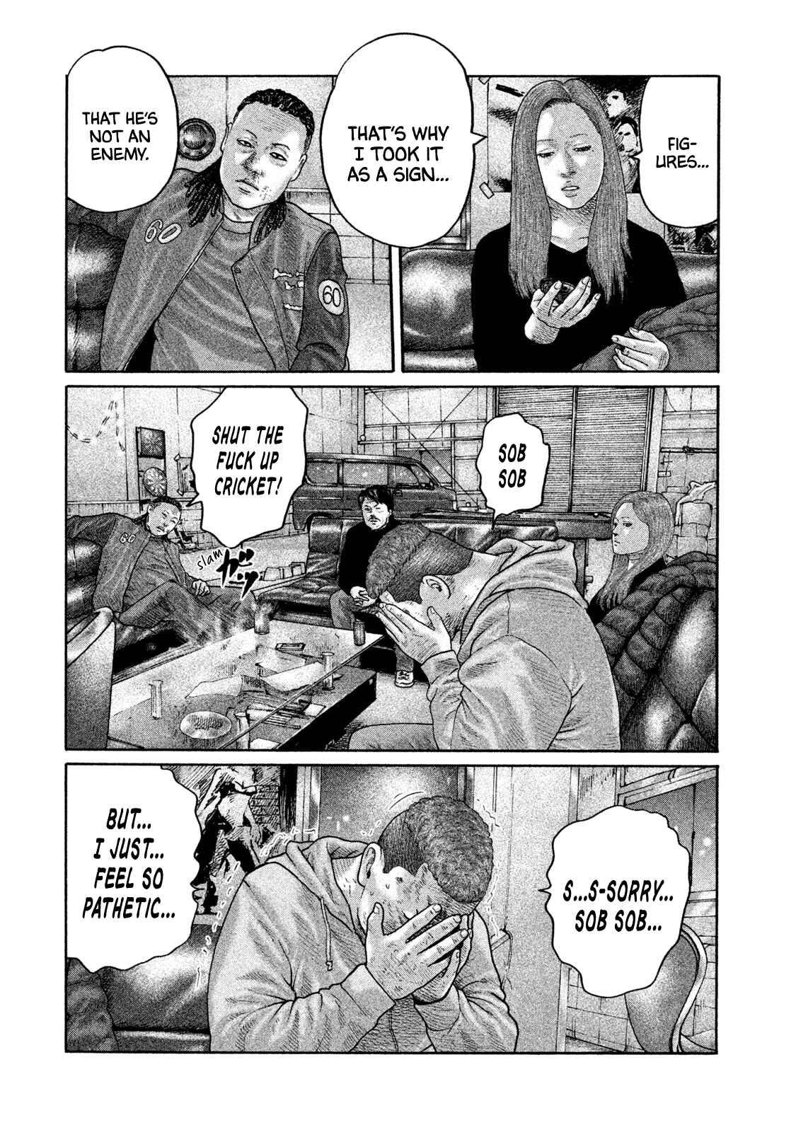 The Fable Chapter 199 page 6