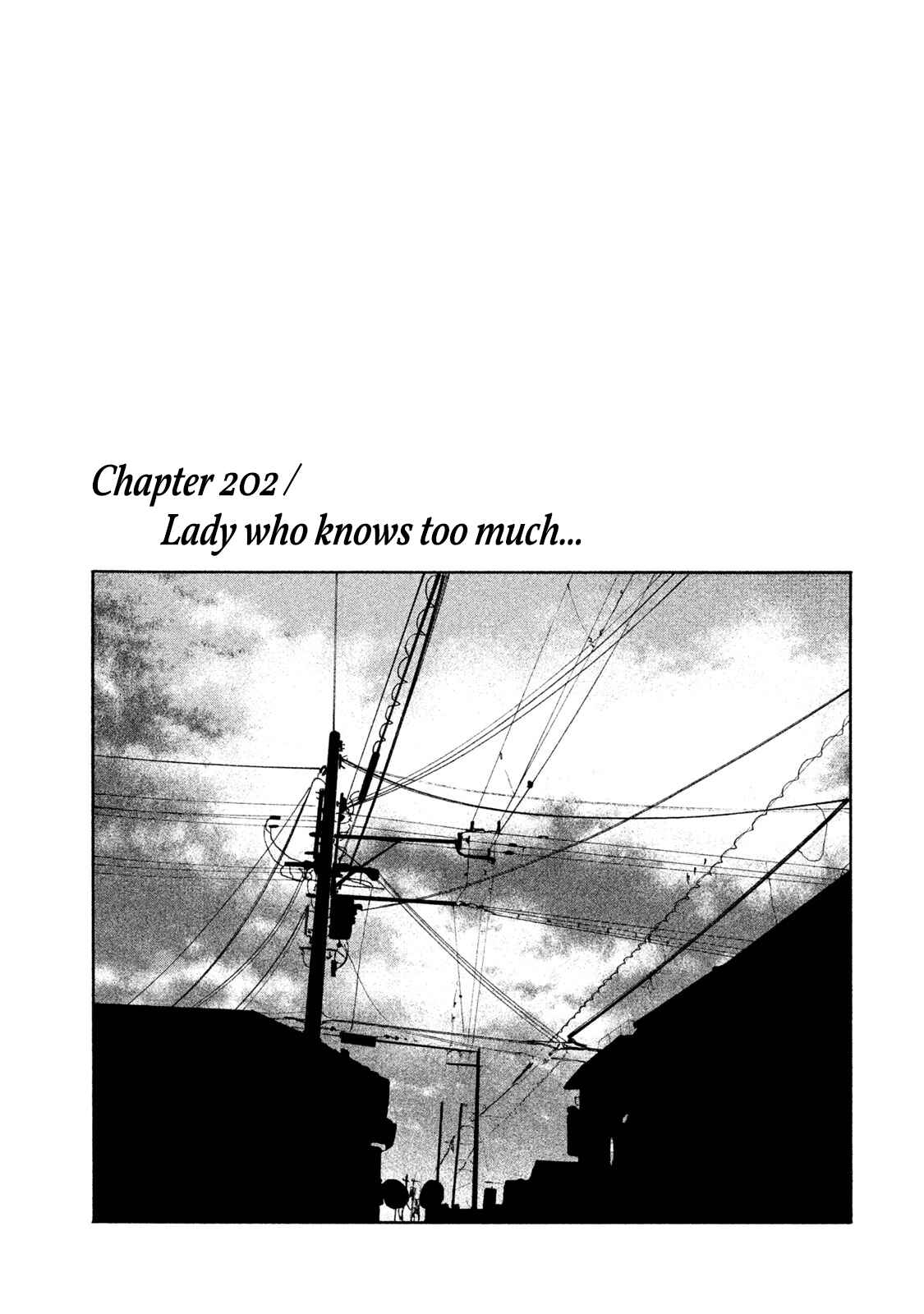 The Fable Chapter 202 page 0