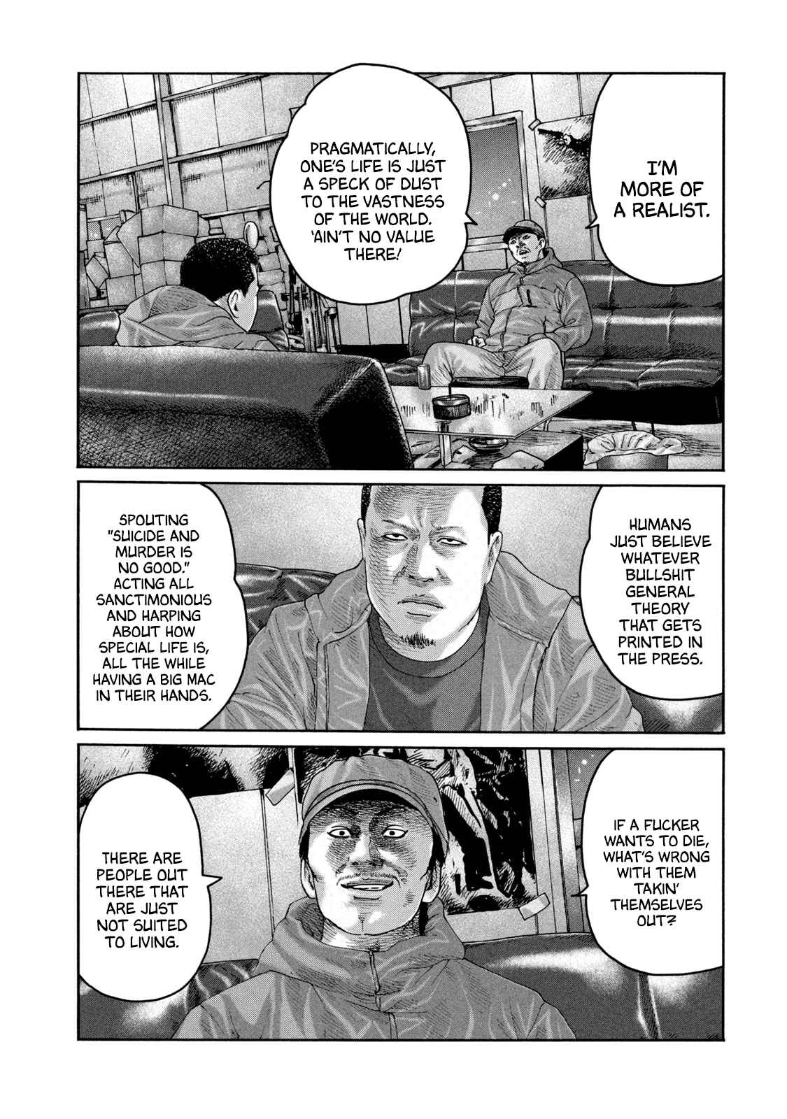 The Fable Chapter 227 page 9