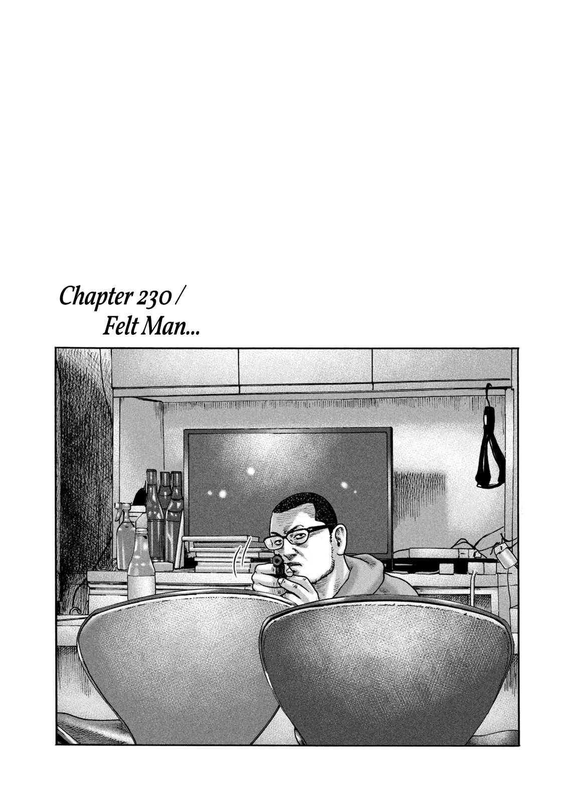 The Fable Chapter 230 page 0