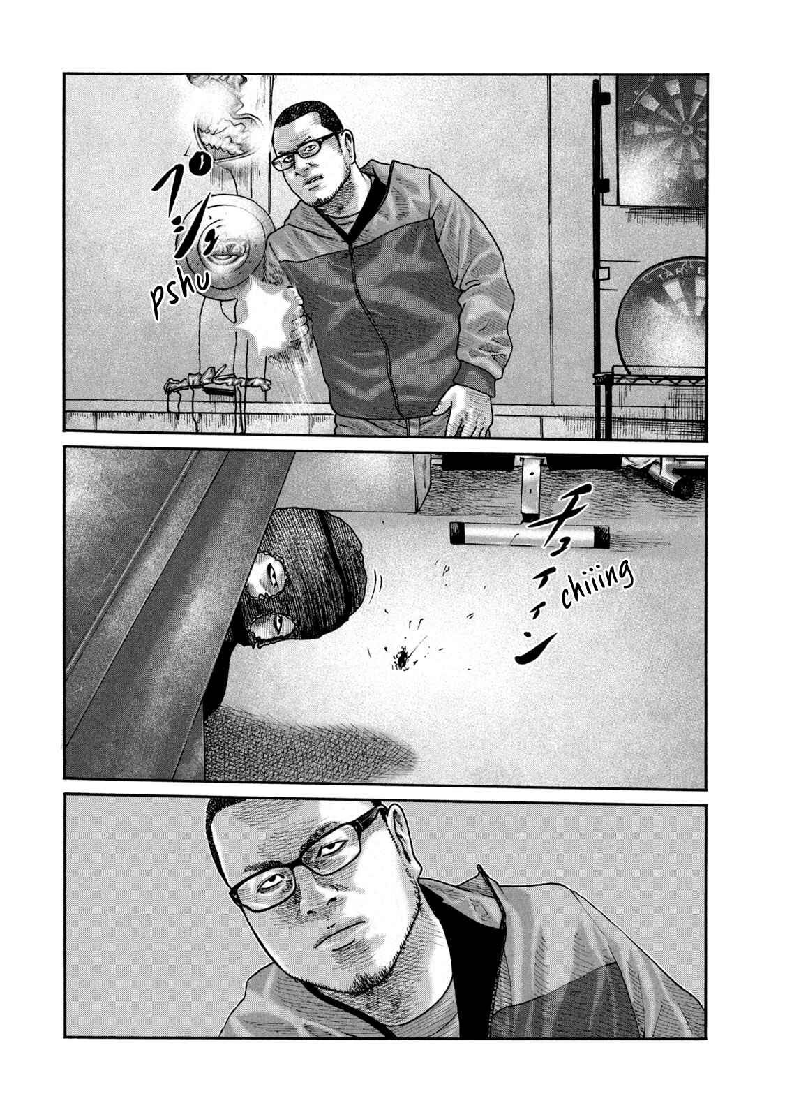 The Fable Chapter 230 page 8