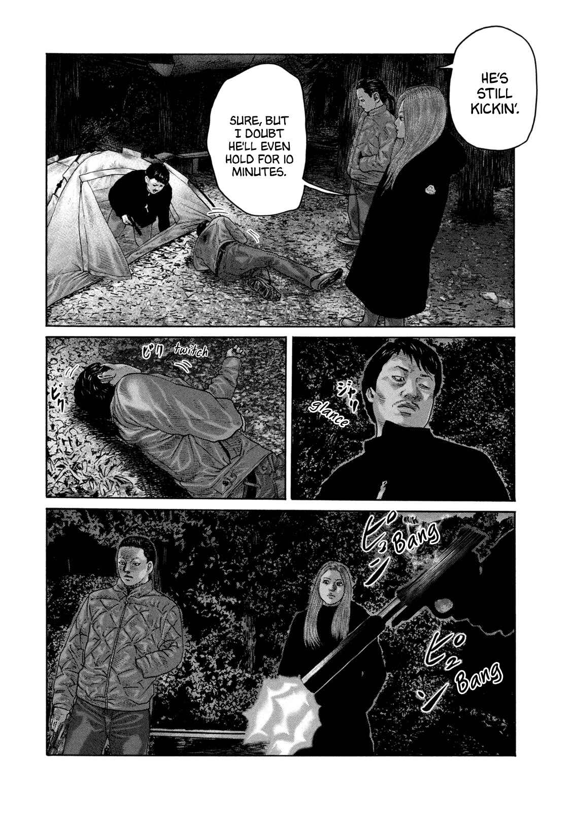 The Fable Chapter 234 page 2