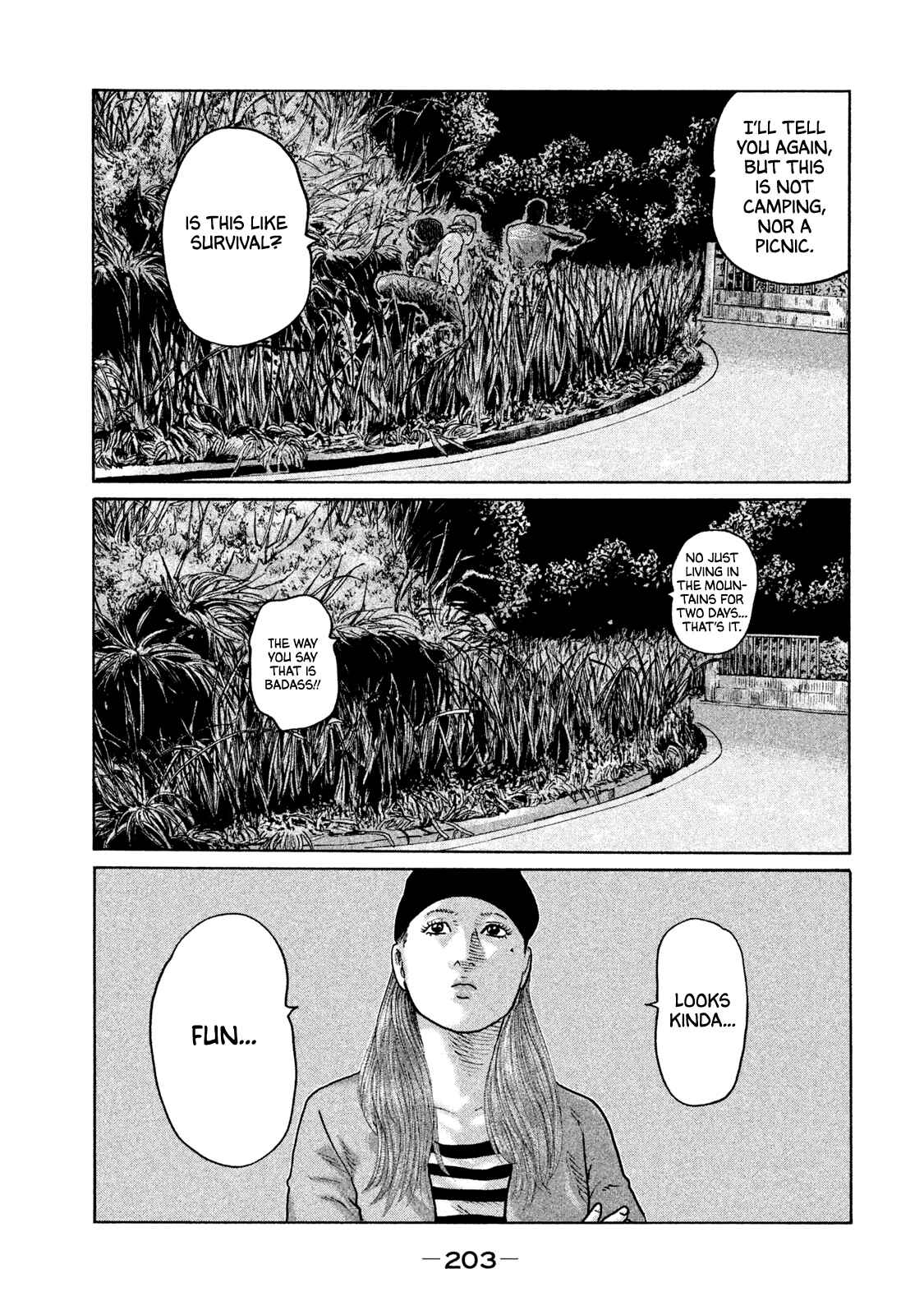 The Fable Chapter 74 page 17