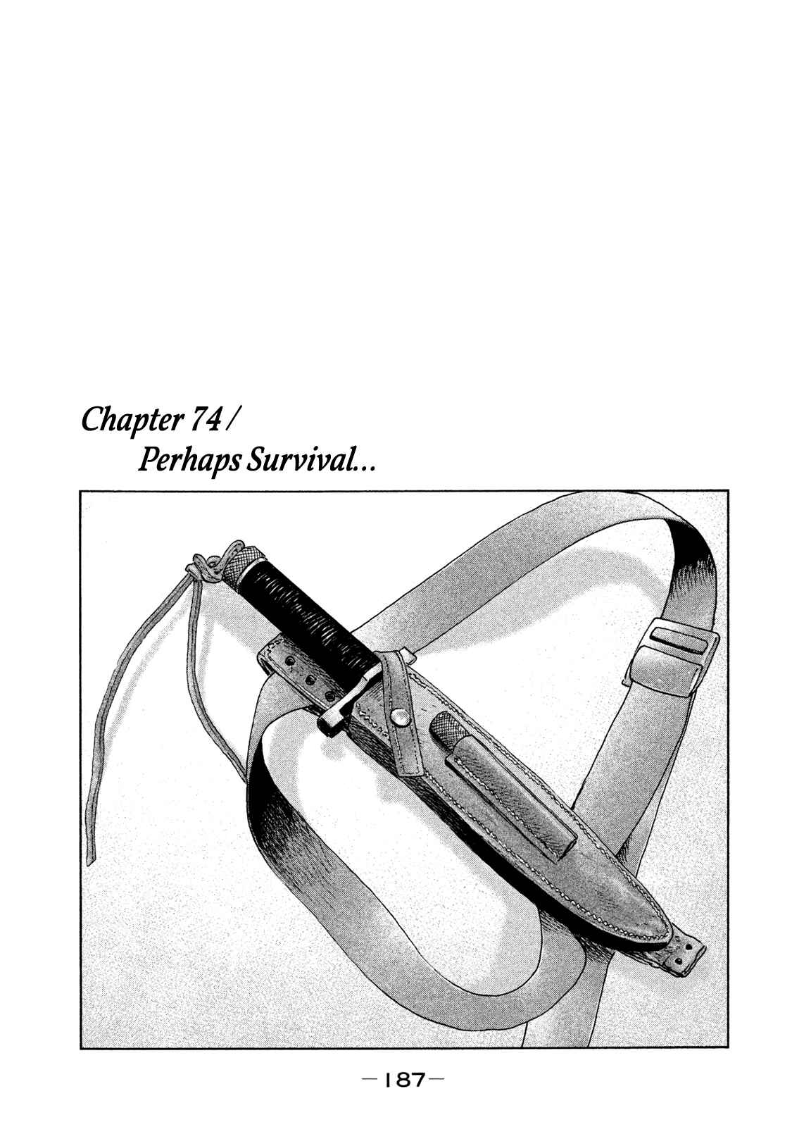 The Fable Chapter 74 page 1