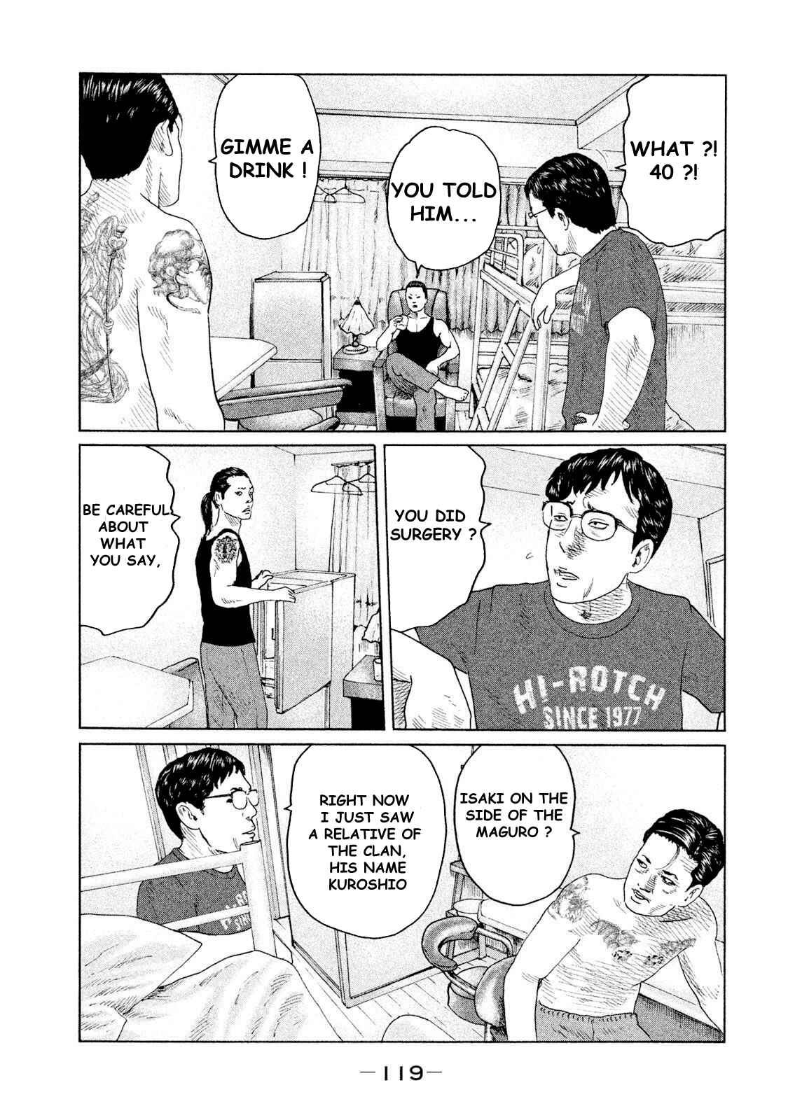 The Fable Chapter 92 page 4