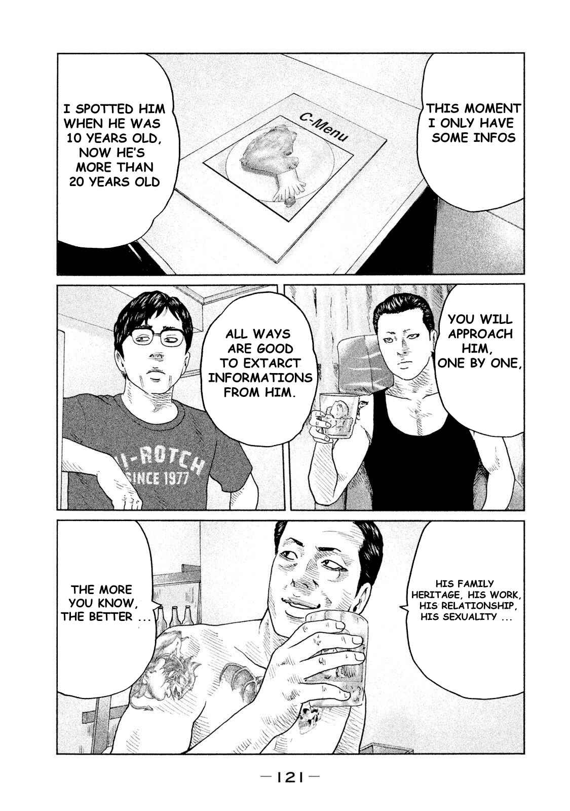 The Fable Chapter 92 page 6