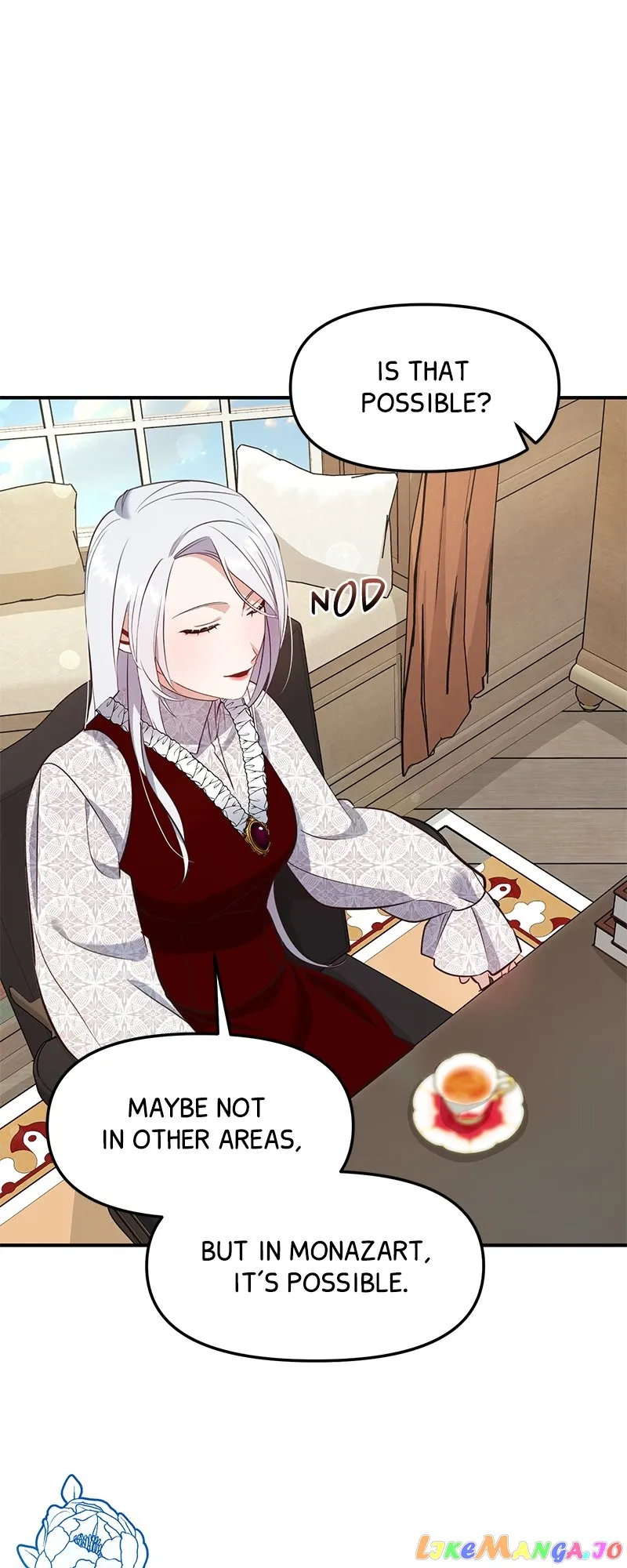 The Fake Duchess In Distresss Chapter 27 page 10