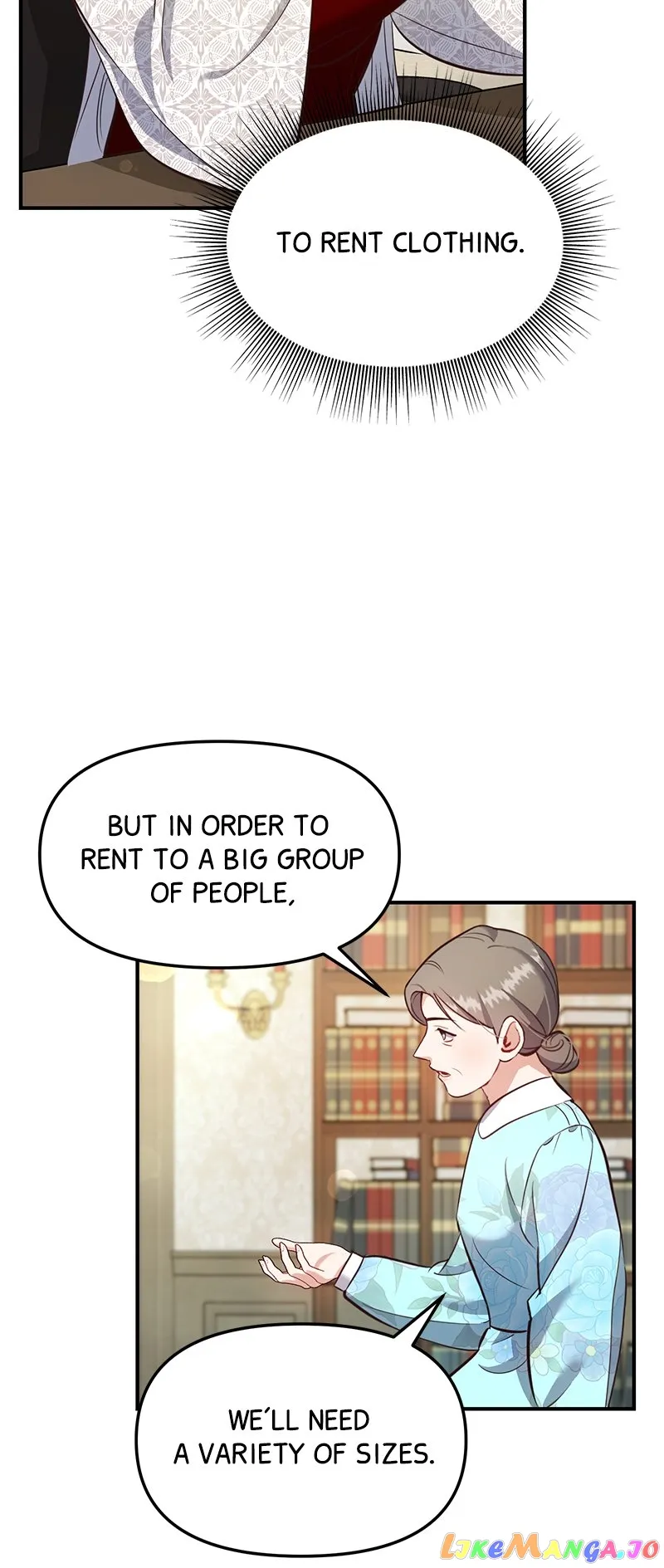 The Fake Duchess In Distresss Chapter 27 page 13