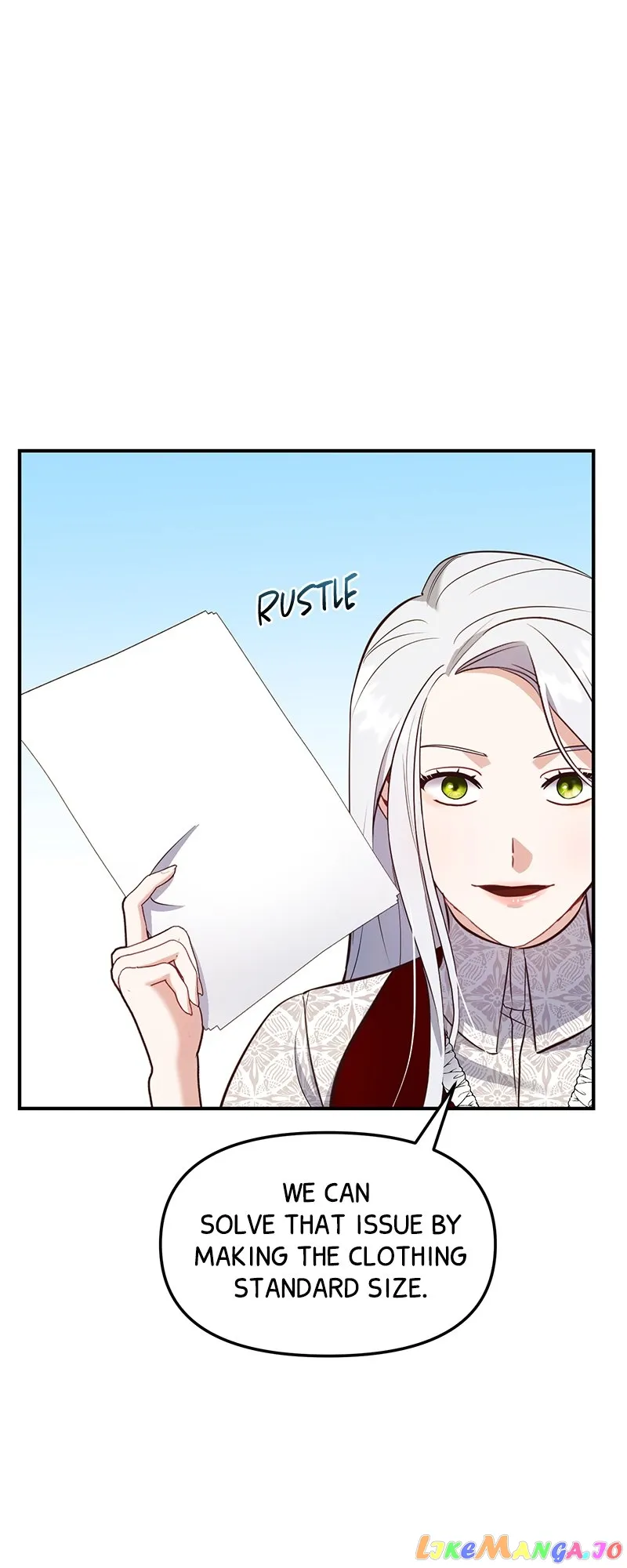 The Fake Duchess In Distresss Chapter 27 page 14