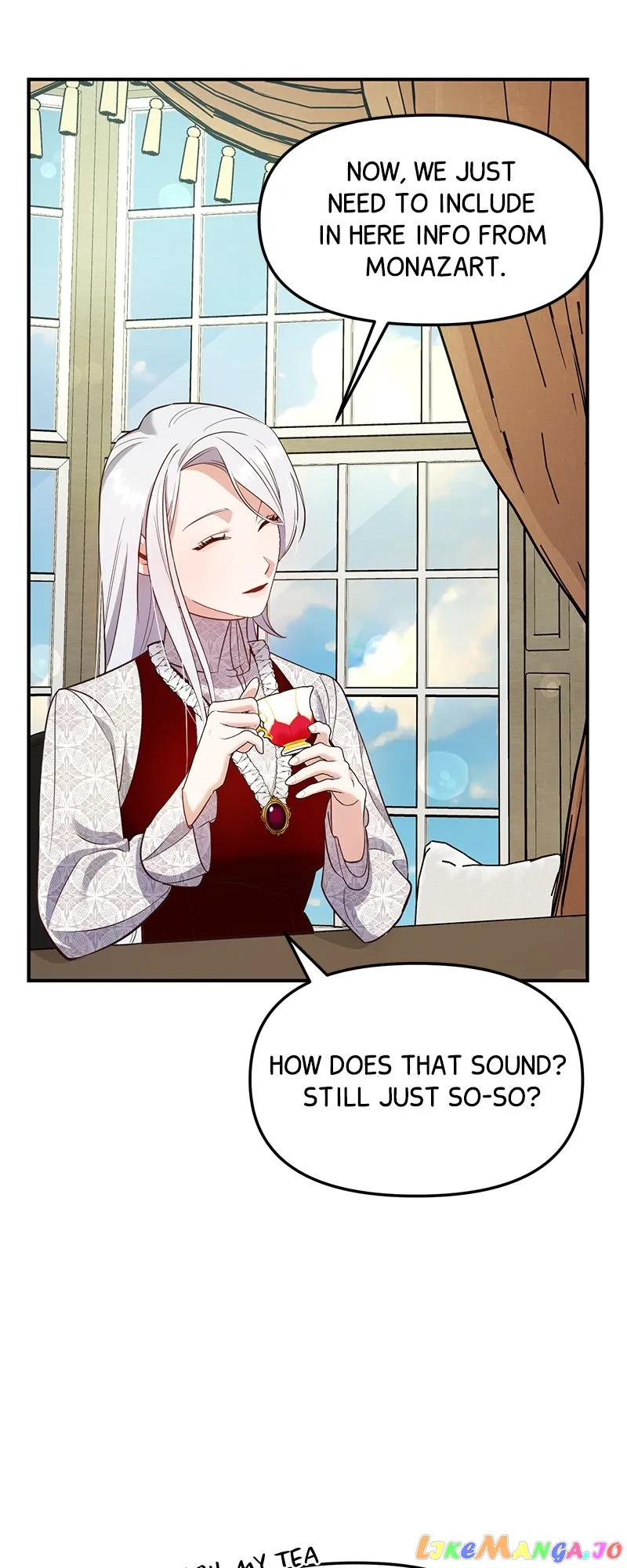 The Fake Duchess In Distresss Chapter 27 page 17