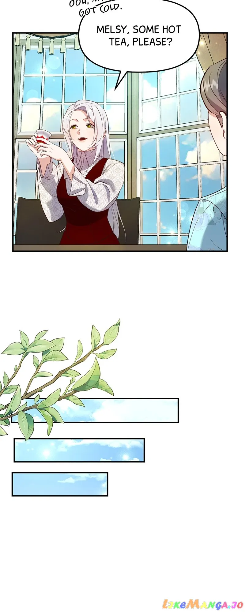 The Fake Duchess In Distresss Chapter 27 page 18