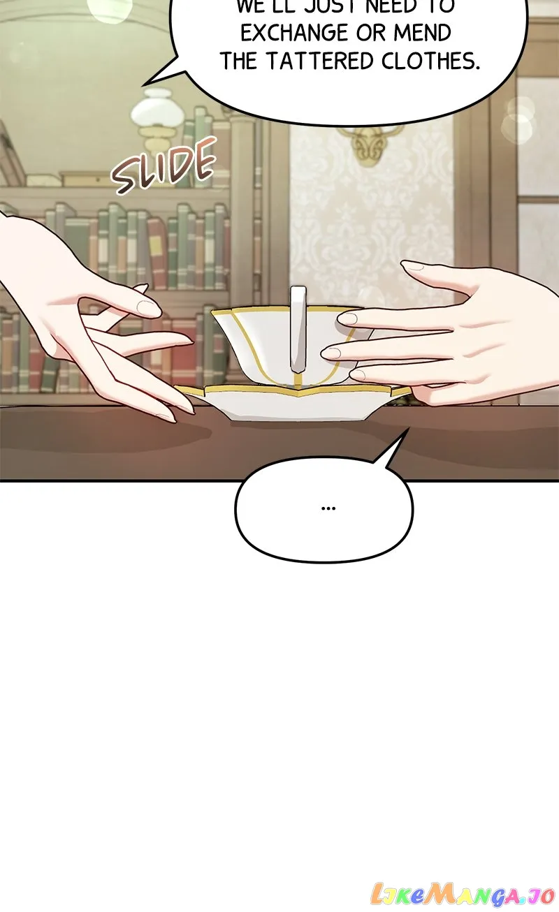 The Fake Duchess In Distresss Chapter 27 page 20